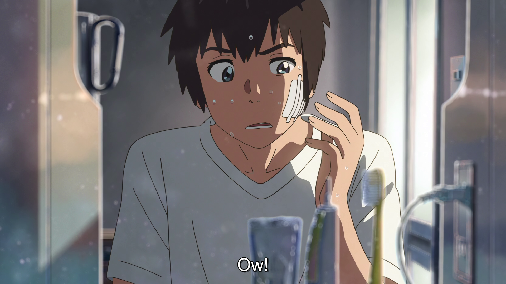 OtakuDown: Your Name (720p) - Dublado Download