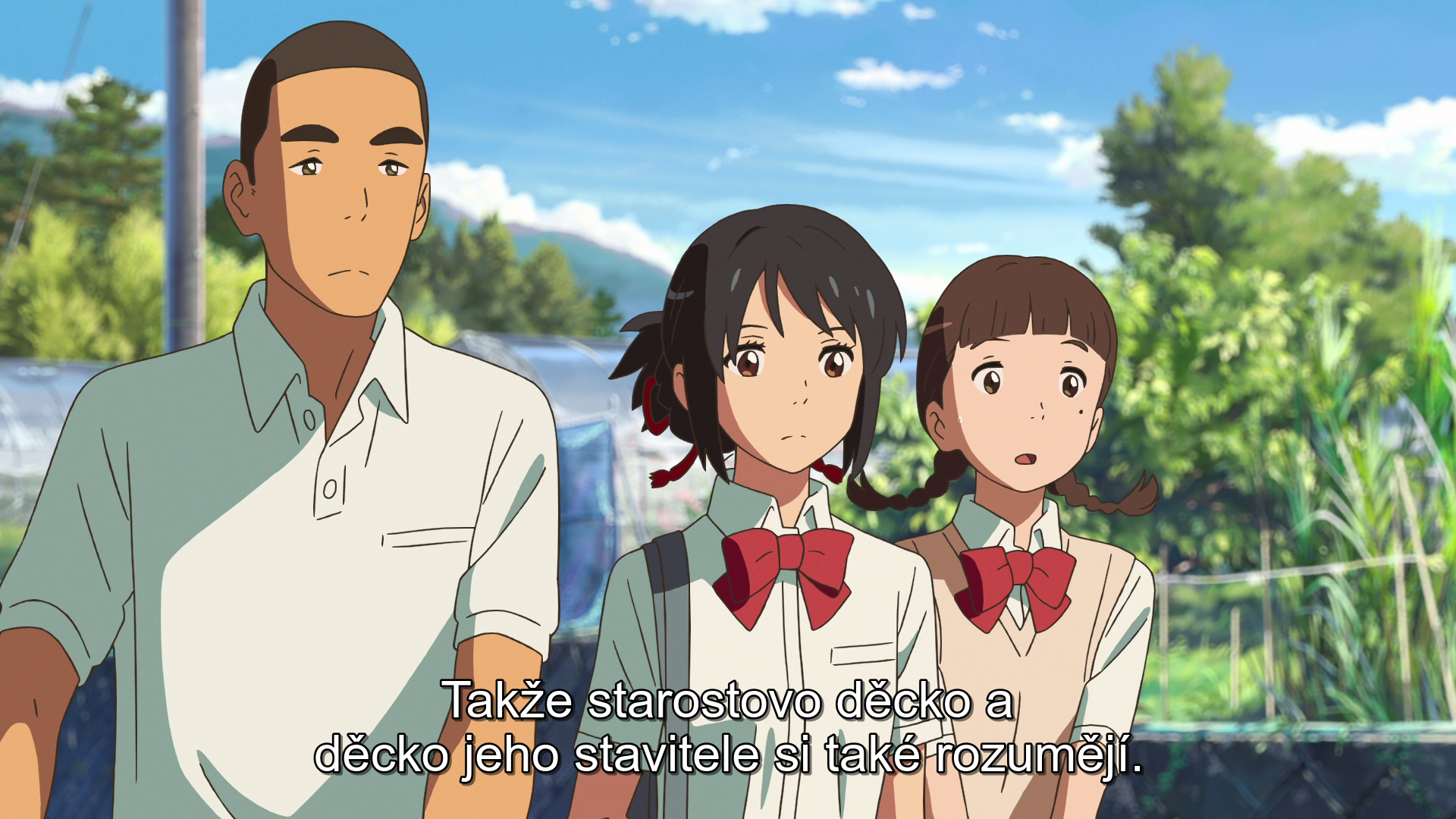 OtakuDown: Your Name (720p) - Dublado Download