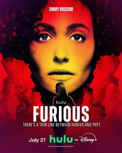 Posedlost / Furious (2026) / S01 / CZ